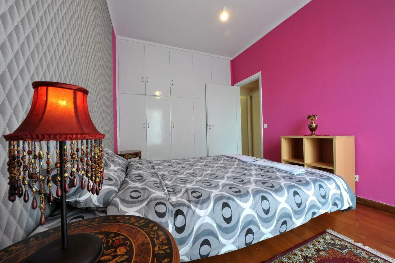 Apartment Near Stavros Niarchos Park & Acropolis Athènes Extérieur photo