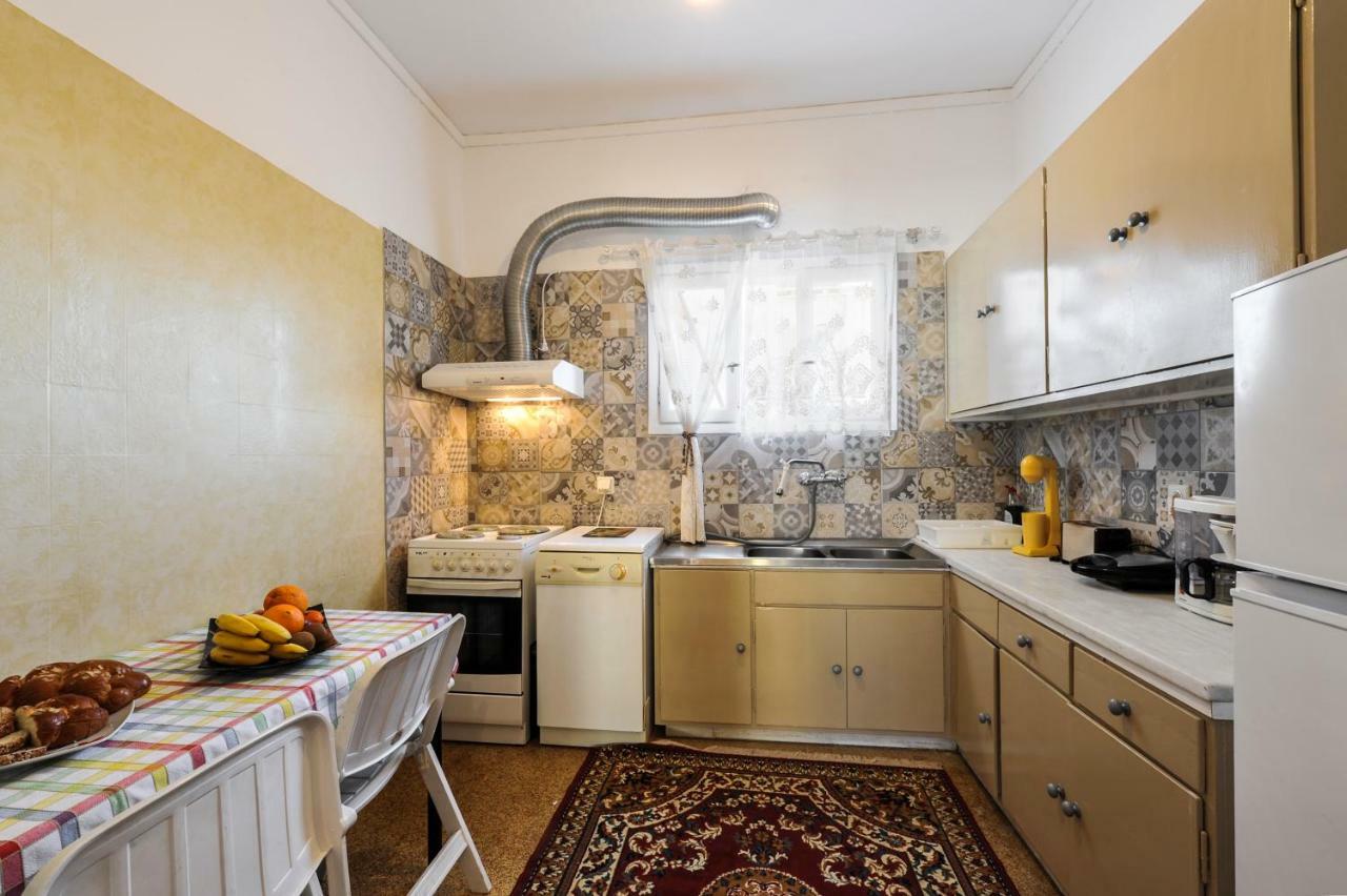 Apartment Near Stavros Niarchos Park & Acropolis Athènes Extérieur photo