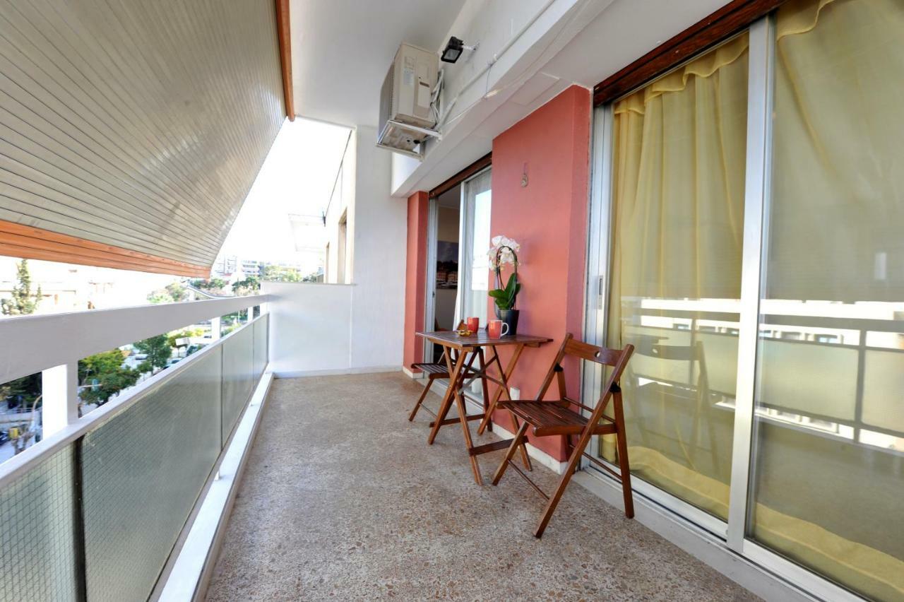 Apartment Near Stavros Niarchos Park & Acropolis Athènes Extérieur photo