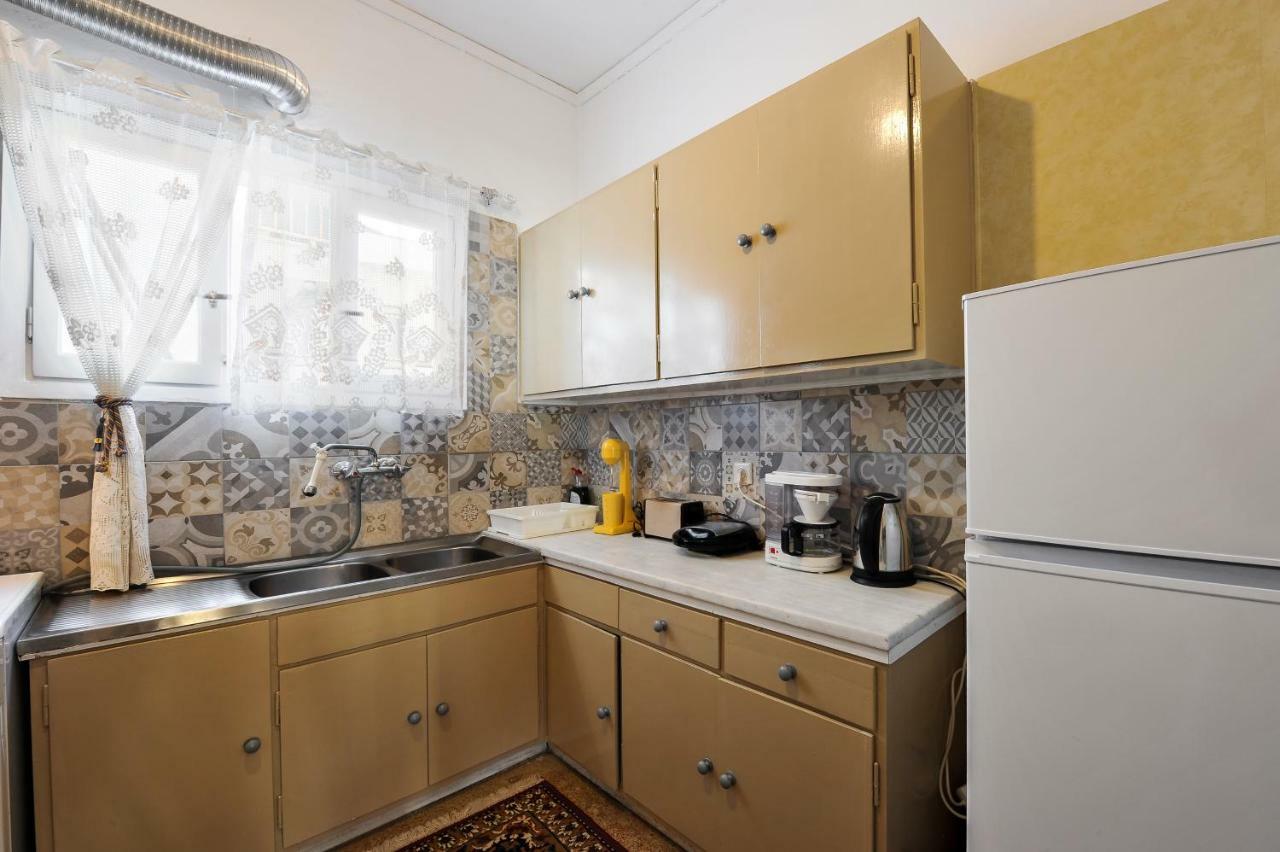 Apartment Near Stavros Niarchos Park & Acropolis Athènes Extérieur photo