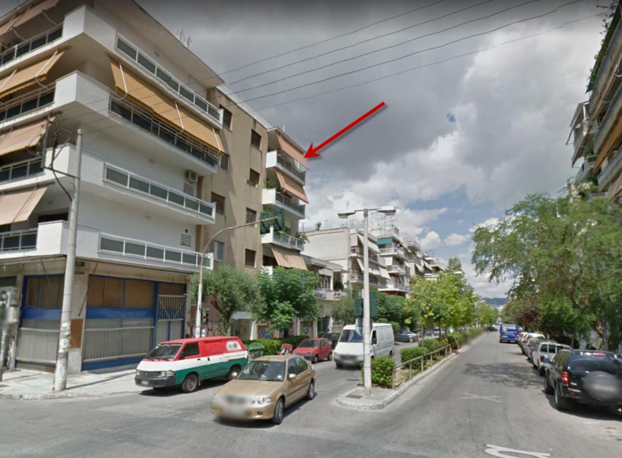 Apartment Near Stavros Niarchos Park & Acropolis Athènes Extérieur photo