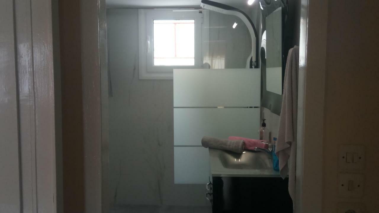 Apartment Near Stavros Niarchos Park & Acropolis Athènes Extérieur photo